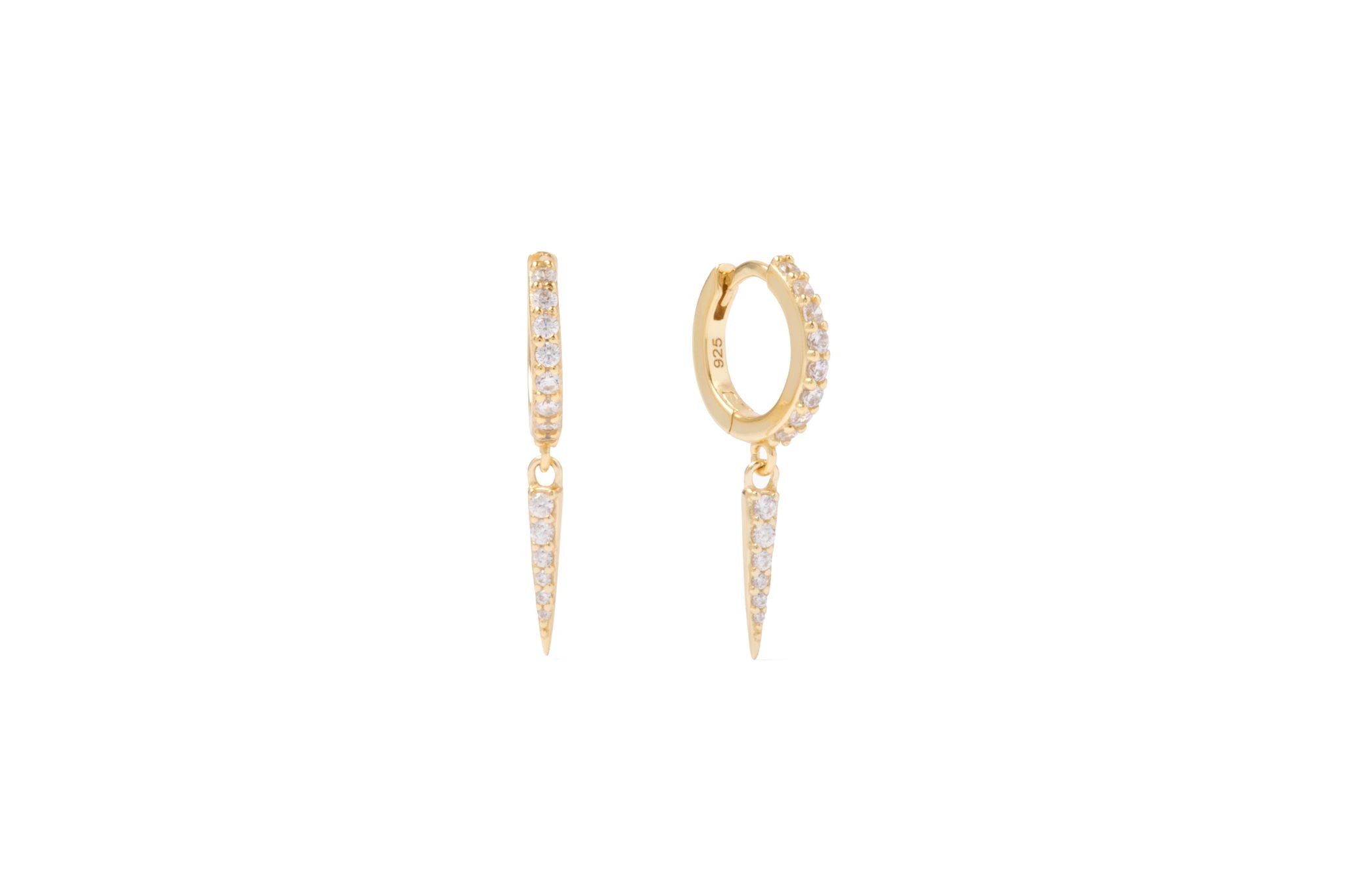 アクセサリー {a&r#} twist earrings(gold) a&r#} twist earrings(gold)